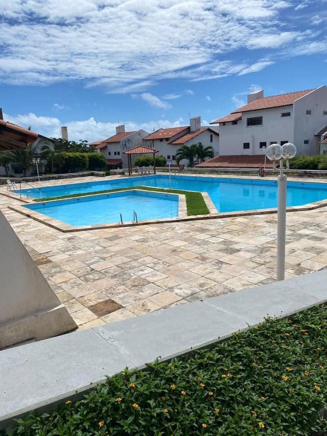 Fortaleza- Praia Beach Park Aptº Porto Das Dunas Apartman Aquiraz Kültér fotó