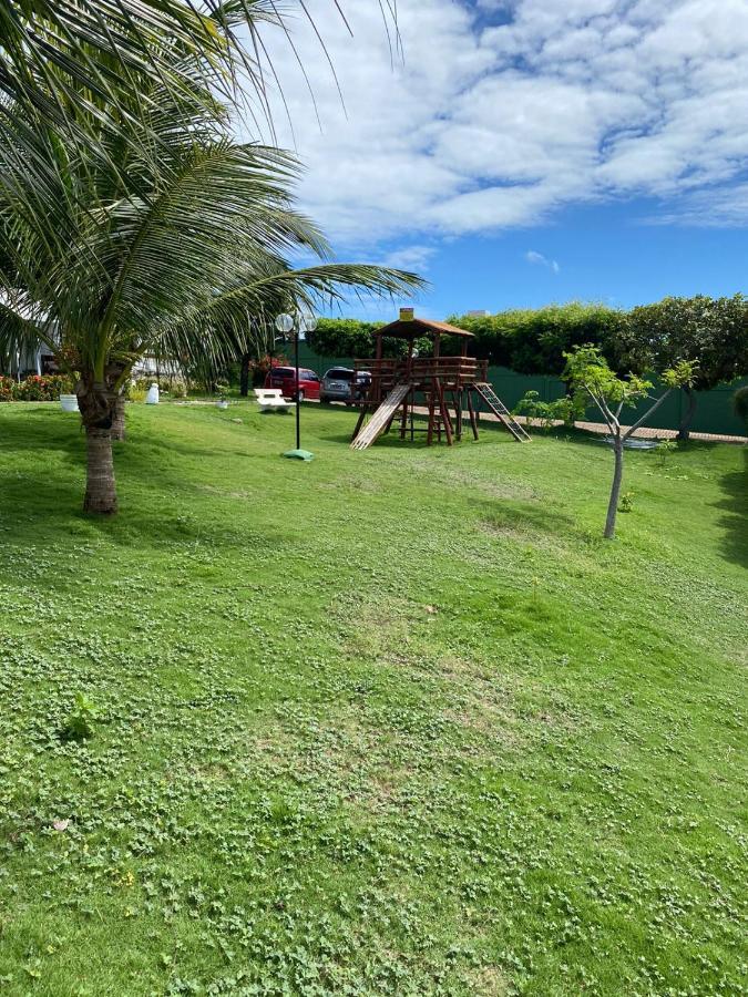 Fortaleza- Praia Beach Park Aptº Porto Das Dunas Apartman Aquiraz Kültér fotó