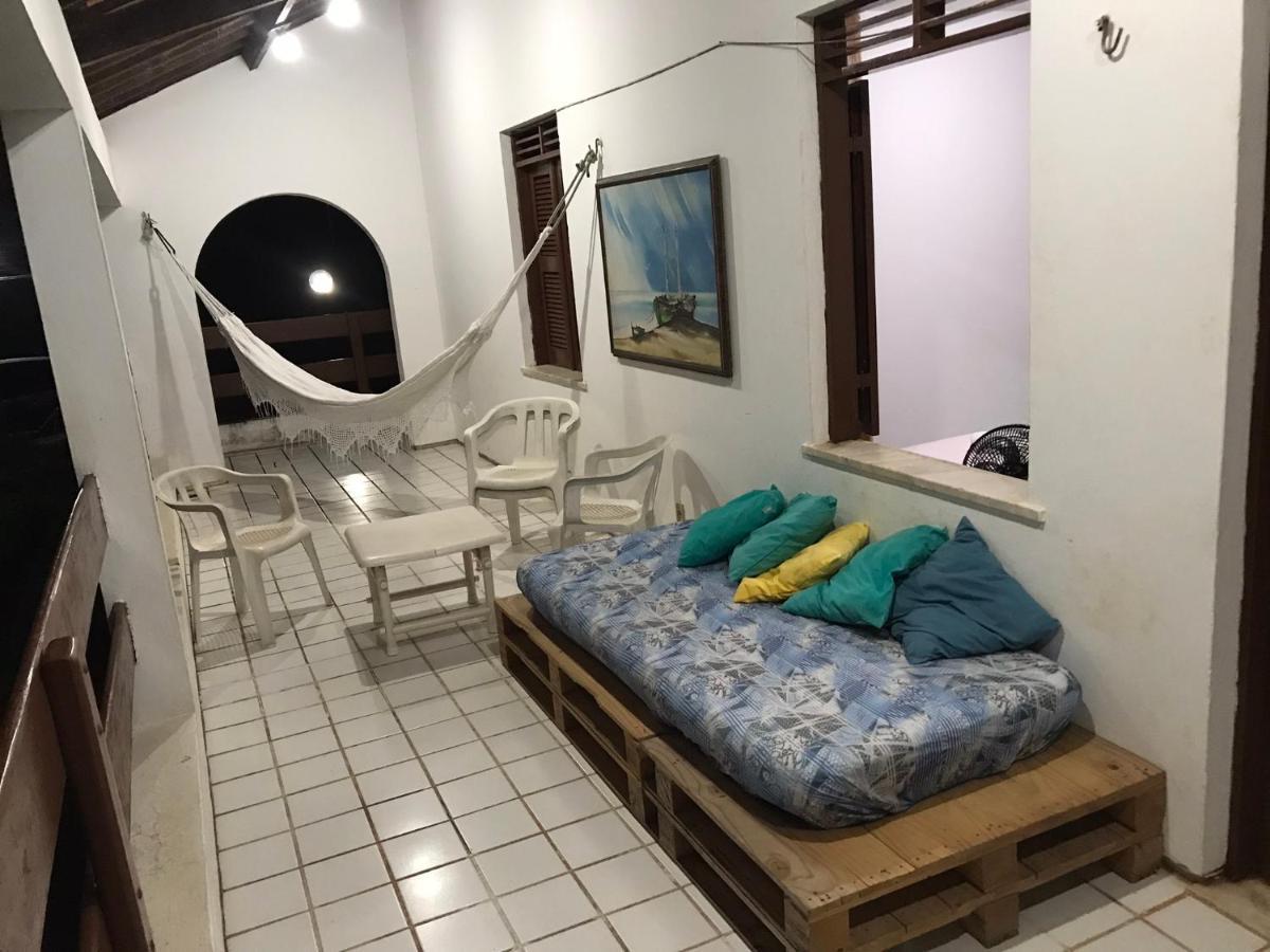 Fortaleza- Praia Beach Park Aptº Porto Das Dunas Apartman Aquiraz Kültér fotó