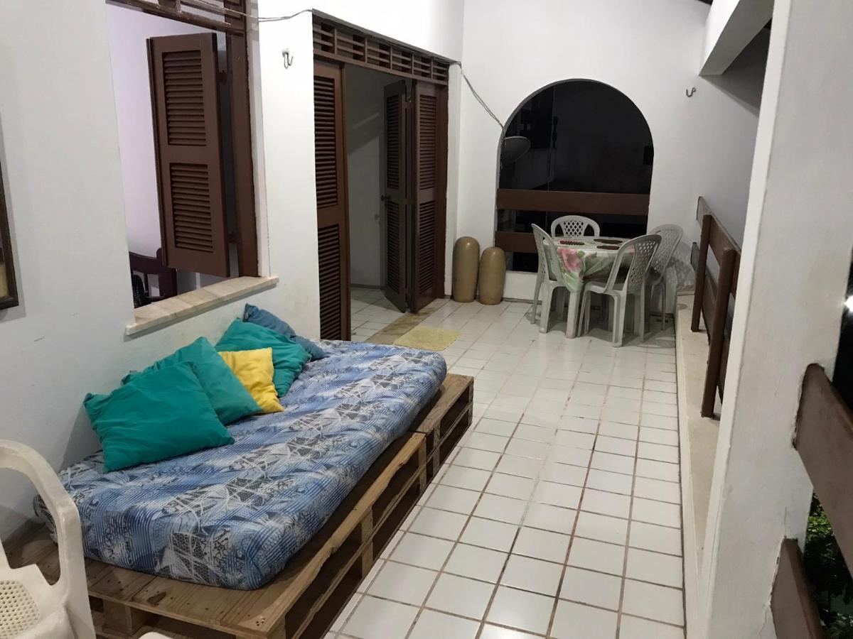 Fortaleza- Praia Beach Park Aptº Porto Das Dunas Apartman Aquiraz Kültér fotó