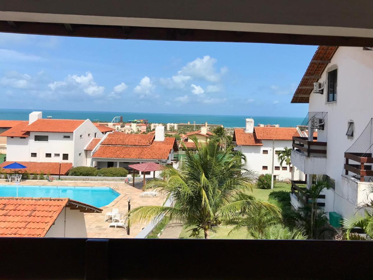Fortaleza- Praia Beach Park Aptº Porto Das Dunas Aquiraz Kültér fotó